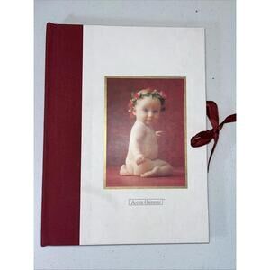 Anne Geddes Baby Photo Album 11.5 X 8.75”